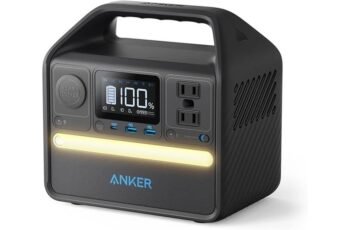 Anker 521 Power Station Review