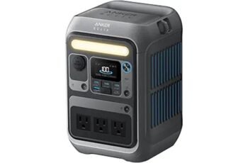 Anker SOLIX C300 Review Anker SOLIX C300 Review