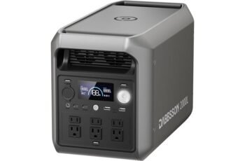 DABBSSON 2048Wh Power Station Review