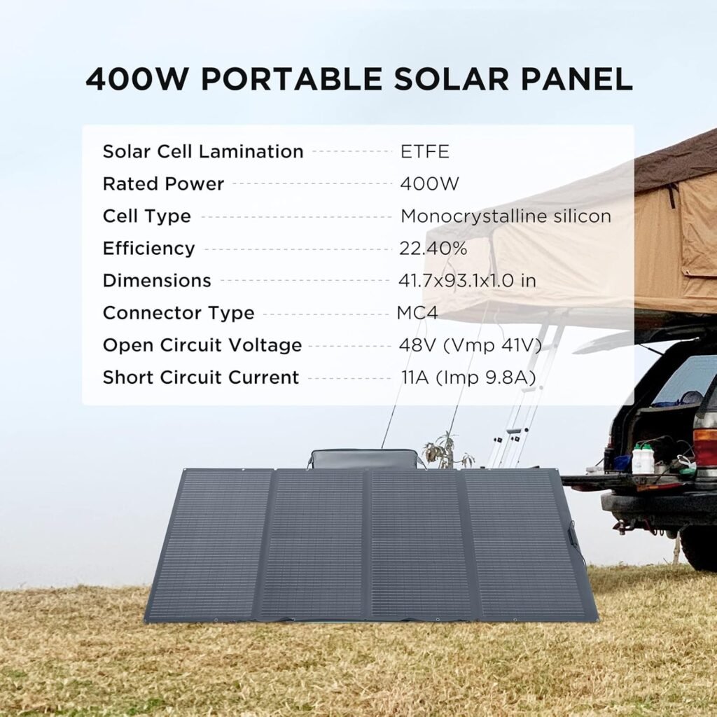 EF ECOFLOW Power Station 6144Wh DELTA Pro Ultra with 2x400W Portable Panel, 120/240V 7200W AC Output, Portable Generator for Home Backup Outdoors Camping RV Emergency EF ECOFLOW Power Station 6144Wh DELTA Pro Ultra with 2x400W Portable Panel, 120/240V 7200W AC Output, Portable Generator for Home Backup Outdoors Camping RV Emergency