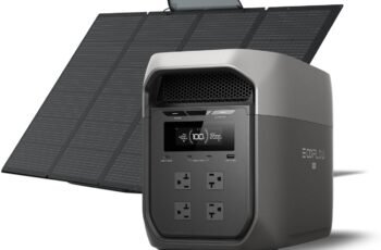 EF ECOFLOW DELTA 2 Max 2048Wh review