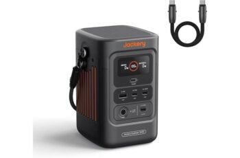 Jackery Explorer 240D Review: Compact Powerhouse