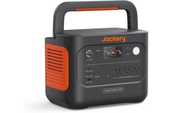 Jackery Explorer 1000 v2 Review
