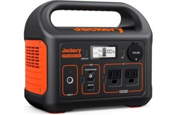 Jackery Explorer 300 Review: Portable Power</analysis