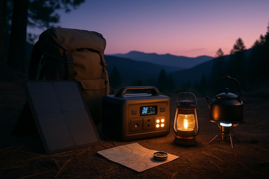 assess battery measure usage plan