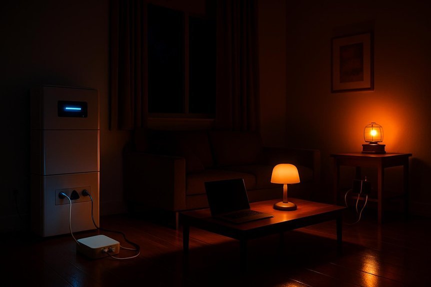 baseline load diversity margin