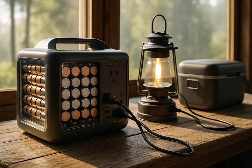 batteries manufacturing lifecycle footprints