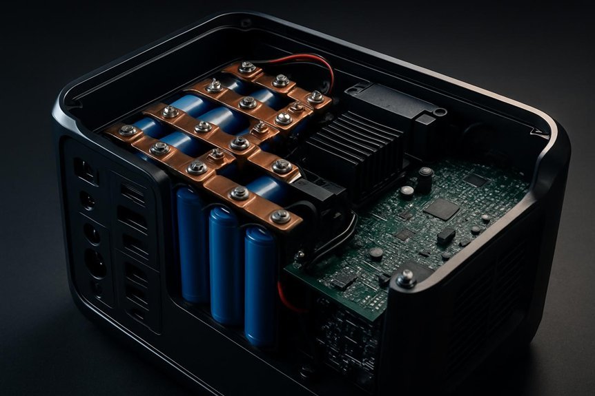 battery inverter bms interfacing