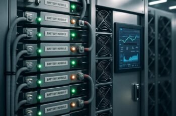 What Is a Battery Management System in a Power Station What Is a Battery Management System in a Power Station