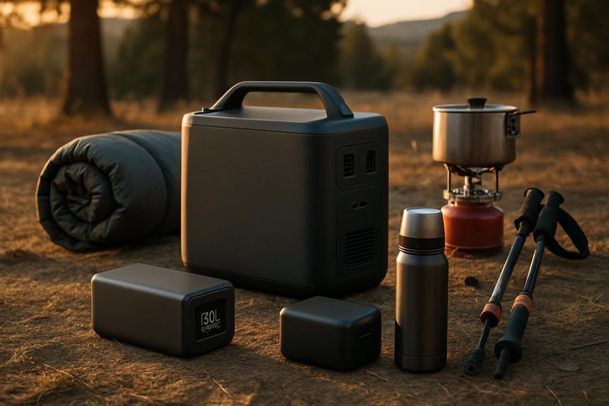 battery packs capacity weight run time