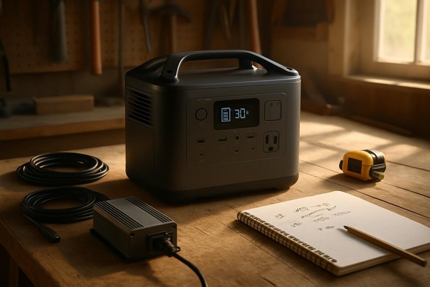 capacity and inverter sizing method