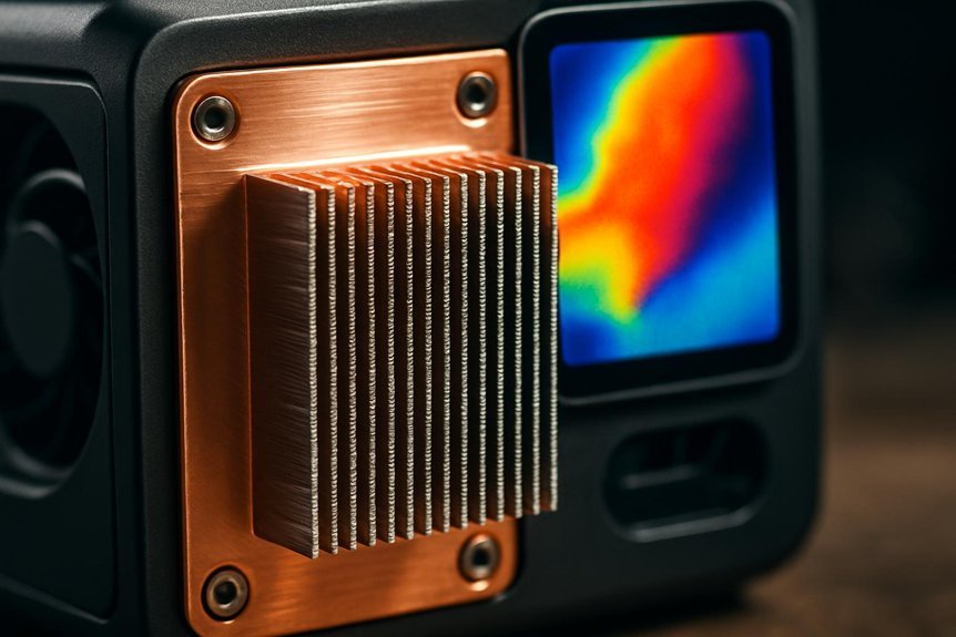 compact heat sink fin optimization strategies