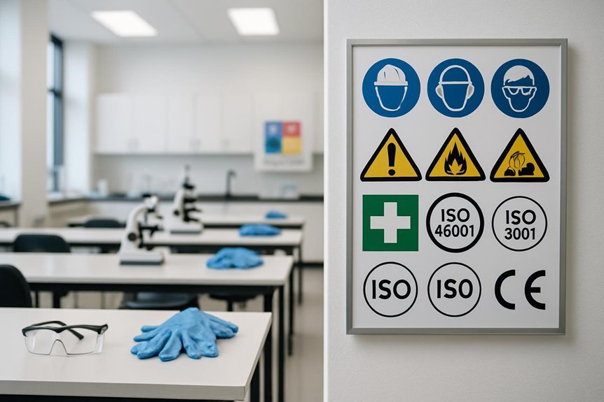 cross sector safety standards overview