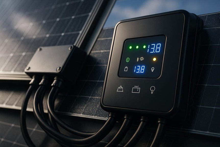 dynamic mppt perturb and observe