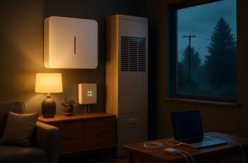 Emergency Backup Power for Homes