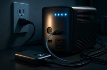 How Fast Charging Works in Portable Power Stations How Fast Charging Works in Portable Power Stations