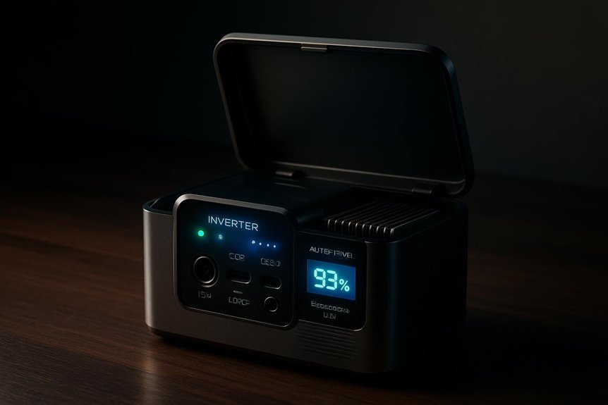 high frequency inverters density vs efficiency