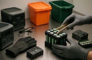 How to Recycle Portable Power Station Batteries How to Recycle Portable Power Station Batteries