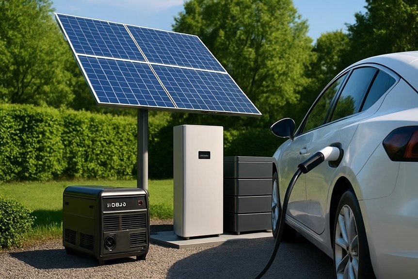 hybrid systems fuel saving reliability redundancy