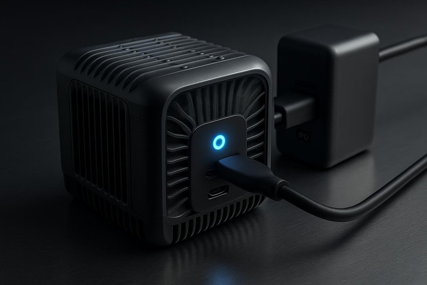 integrated thermal management enables rapid top ups