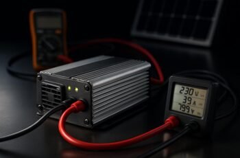 Inverter Types and Efficiency in Portable Power Units Inverter Types and Efficiency in Portable Power Units