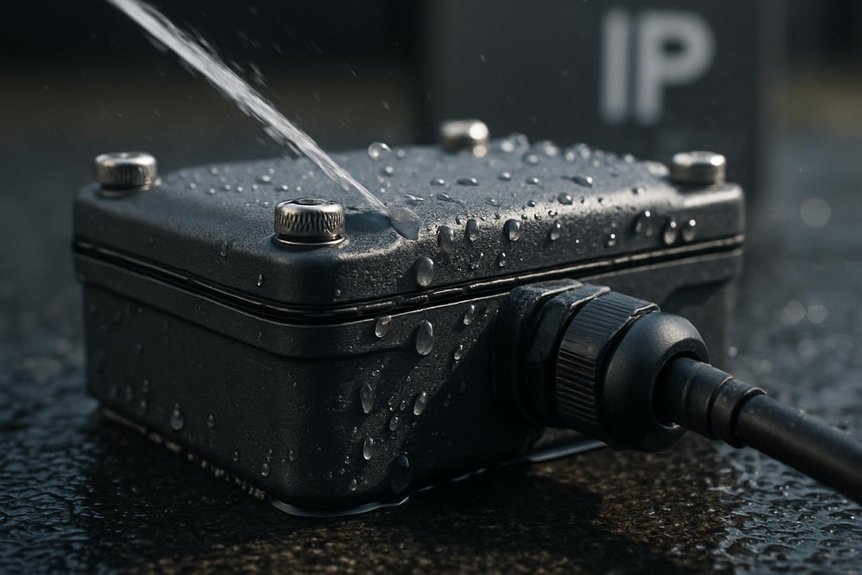 ip ratings guide protection seals coatings