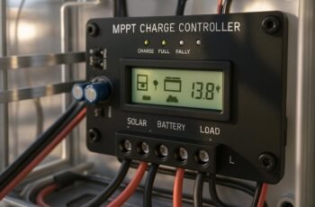 What Is an Mppt Charge Controller