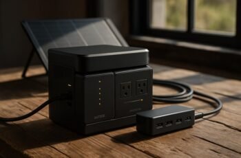 Modular and Expandable Portable Power Ecosystems Modular and Expandable Portable Power Ecosystems