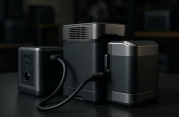 Modular Portable Power Station Systems