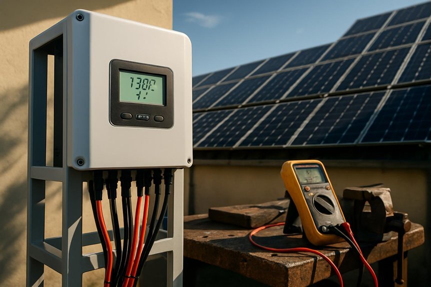 mppt improves efficiency pwm practicality