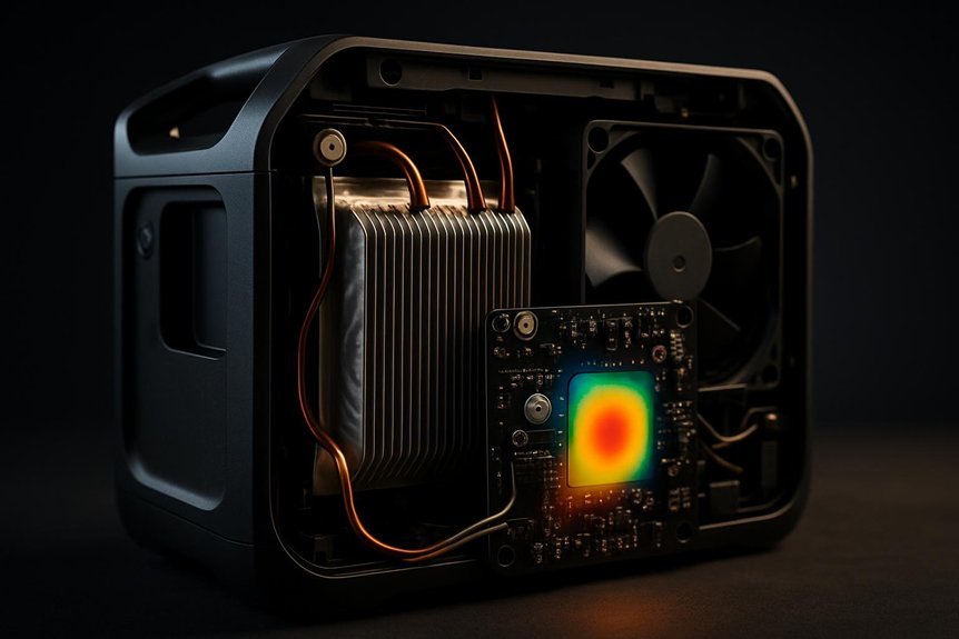 passive vs active cooling hybrid approach prevailing