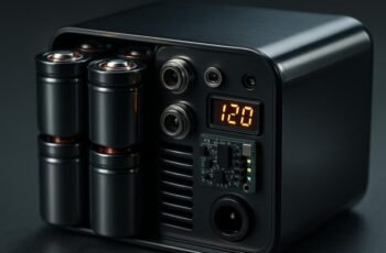 Battery Management Systems for Portable Power Battery Management Systems for Portable Power