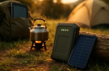 Portable Power for Camping Explained