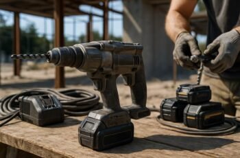 Portable Power for Construction Tools Portable Power for Construction Tools