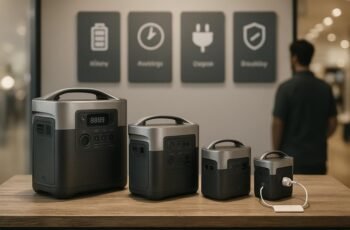 Consumer Buying Criteria for Portable Power Stations