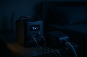 Using Portable Power Stations for Cpap Machines