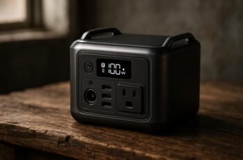 What Is a Portable Power Station