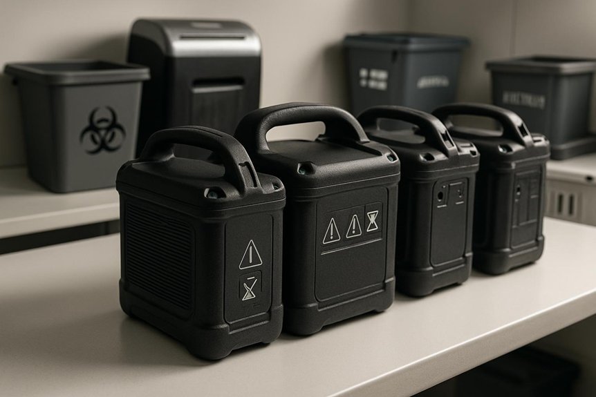 proper disposal safeguards ecosystems compliance safety
