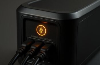 Surge Protection in Portable Power Stations
