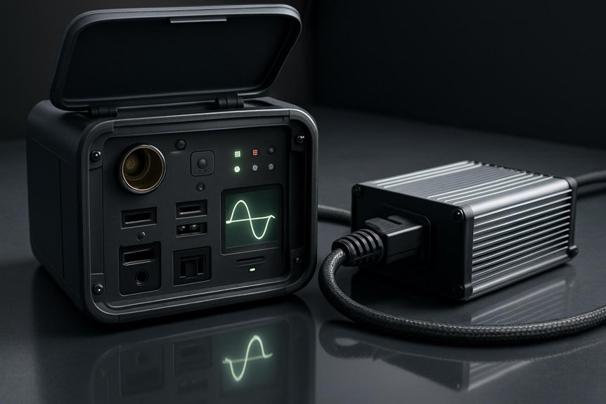 pure sine vs modified sine comparison benchmarks