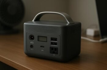 Why Portable Power Stations Are Quiet
