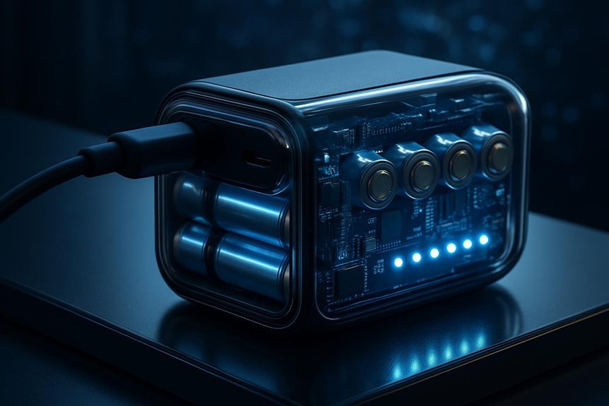 rapid charge lithium chemistry degradation nuances