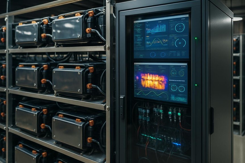 real time battery telemetry diagnostics