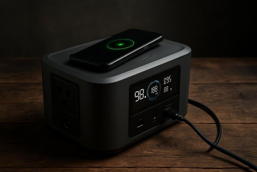 real world wireless charging performance