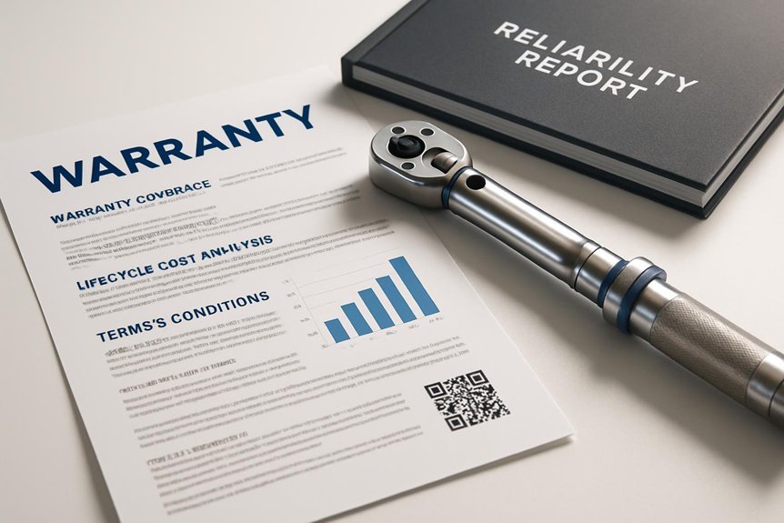 reliability metrics drive lifecycle savings