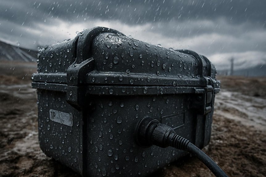 rugged enclosures for harsh environments