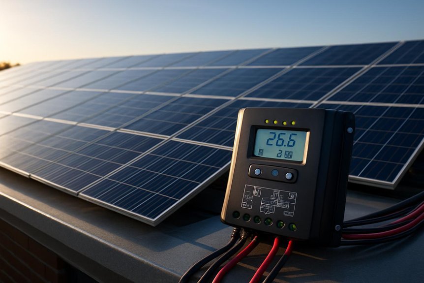 sizing mppt arrays precisely for stability