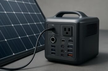 Solar Panel Compatibility for Portable Power Stations Solar Panel Compatibility for Portable Power Stations