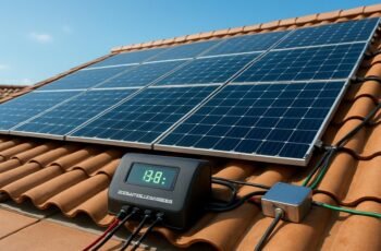 Solar Panel Compatibility and MPPT Charge Controllers