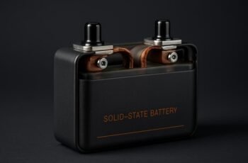 Solid State Batteries for Portable Power Stations Solid State Batteries for Portable Power Stations